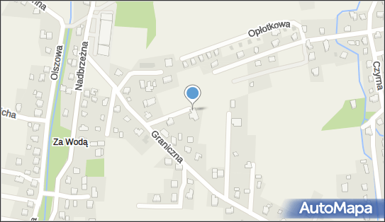 GLS - Punkt odbioru, Jasienica Nr 1322, Jasienica 43-385