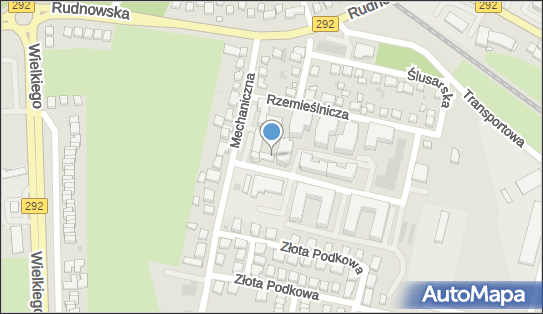 GLS - Punkt odbioru, Ul. Mechaniczna 5L, Glogow 67-200