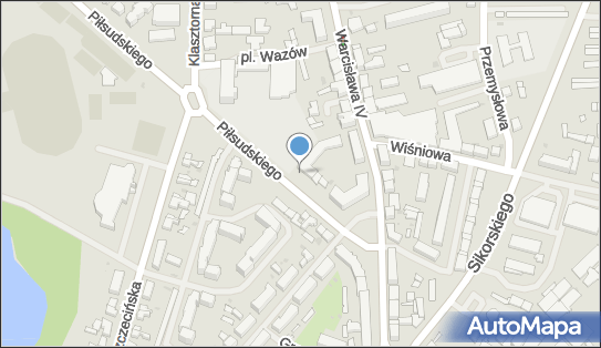 GLS - Punkt odbioru, Plac Zeslancow Sybiru 1 ., Szczecinek 78-400