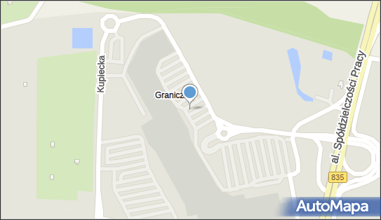 GLS - Punkt odbioru, AL.SPOLDZIELCZOSCI PRACY 88, Lublin 20-147