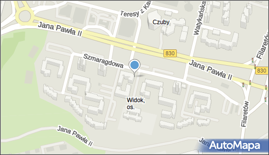 GLS - Punkt odbioru, Szmaragdowa 24/6, Lublin 20-570