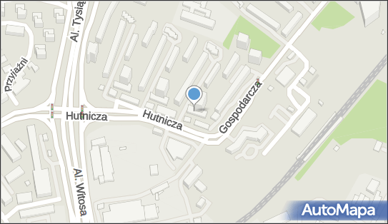 GLS - Punkt odbioru, HUTNICZA 28A, Lublin 20-218