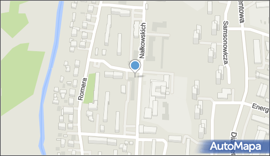 GLS - Punkt odbioru, Nałkowskich 107A LOK. UŻ. 2, Lublin 20-470