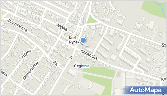 GLS - Punkt odbioru, Kopernika 1 lok. użytk., Opatów 27-500