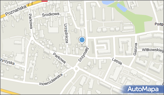 GLS - Punkt odbioru, Michala Drzymaly 28, Torun 87-100