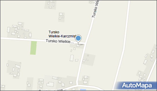 GLS - Punkt odbioru, TURSKO WIELKIE 2B, Osiek k. Staszowa 28-221