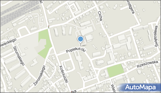 GLS - Punkt odbioru, Glowackiego 19a, Debica 39-200