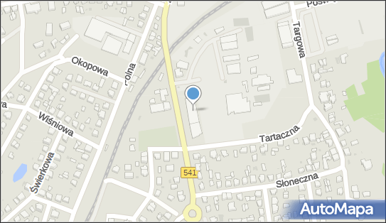 GLS - Punkt odbioru, ZIELUNSKA 9, Lidzbark k. Dzialdowa 13-230