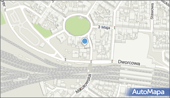 GLS - Punkt odbioru, Ul. Jana Matejki 5, Katowice 40-077