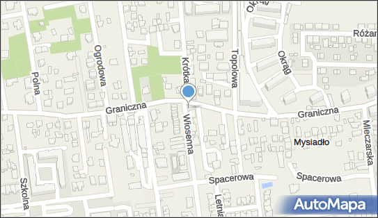 GLS - Punkt odbioru, Graniczna 29, Nowa Iwiczna 05-500