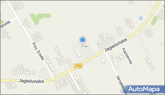 GLS - Punkt odbioru, JAGIELLONSKA 163, Kocmyrzow 32-010