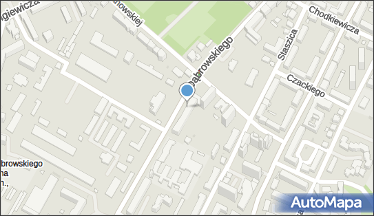 GLS - Punkt odbioru, Dabrowskiego 25, Rzeszow 35-036