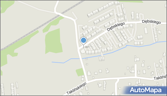 GLS - Punkt odbioru, Macieja Debskiego 125, Krakow 30-499