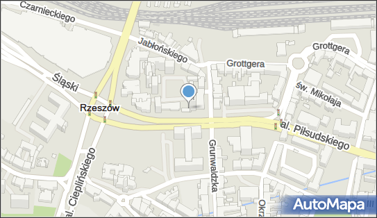 GLS - Punkt odbioru, Ul. Grunwaldzka 17 Lok. F, Rzeszow 35-068