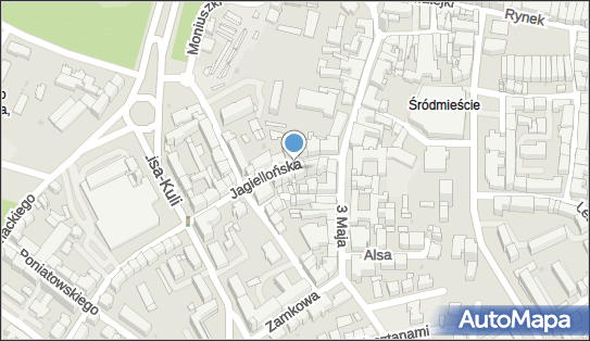 GLS - Punkt odbioru, Jagiellonska 5, Rzeszow 35-025