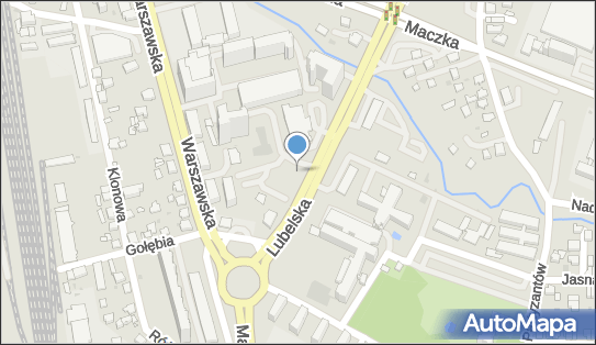 GLS - Punkt odbioru, Ul. Lubelska 13 U3, Rzeszow 35-233