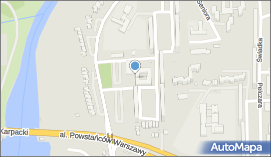 GLS - Punkt odbioru, PODWISLOCZE 6, Rzeszow 35-309