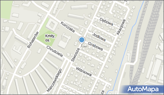 GLS - Punkt odbioru, Ul. Wita Stwosza 38A, Rzeszow 35-113