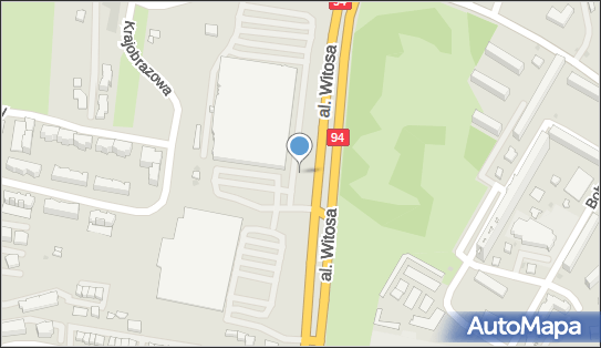 GLS - Punkt odbioru, WITOSA 11A, Rzeszow 35-115