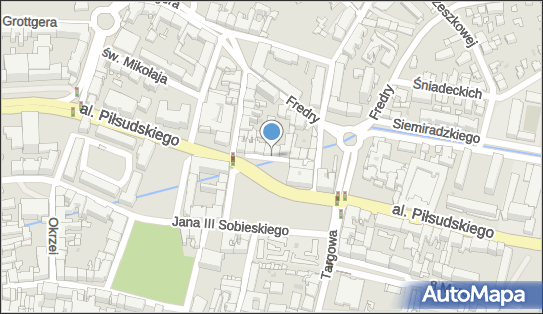 GLS - Punkt odbioru, Ul. Plac Wolnosci 14 Lok. Ii, Rzeszow 35-073