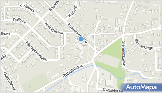 GLS - Punkt odbioru, LUKASIEWICZA 88, Rzeszow 35-604