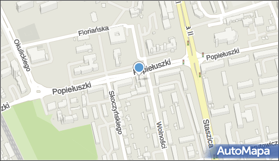 GLS - Punkt odbioru, Popieluszki 9 lok. 2, Stalowa Wola 37-450