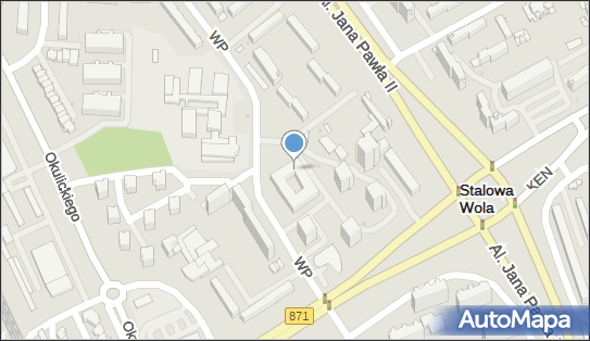 GLS - Punkt odbioru, Wojska Polskiego 4A Lok. Uzytk. 13 37-450