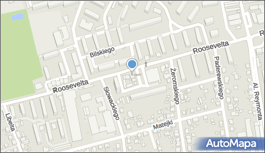 GLS - Punkt odbioru, Roosevelta Franklina Delano 90a, Gniezno 62-200