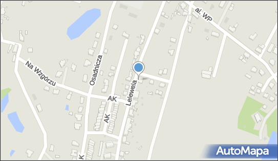 GLS - Punkt odbioru, UL. LELEWELA 26, Zary 68-200