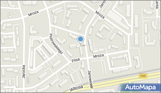 GLS - Punkt odbioru, Janowicza 30 lok. B/2, Olsztyn 10-692