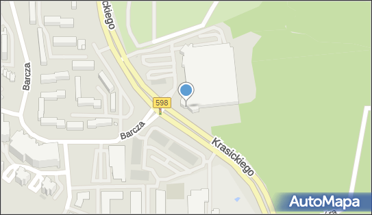 GLS - Punkt odbioru, KRASICKIEGO 1B, Olsztyn 10-685