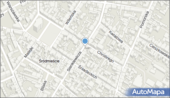 GLS - Punkt odbioru, Sienkiewicza 20, Bydgoszcz 85-038