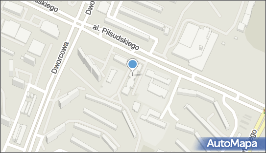 GLS - Punkt odbioru, Aleja Piłsudskiego Jozefa, marsz. 54, Olsztyn 10-450