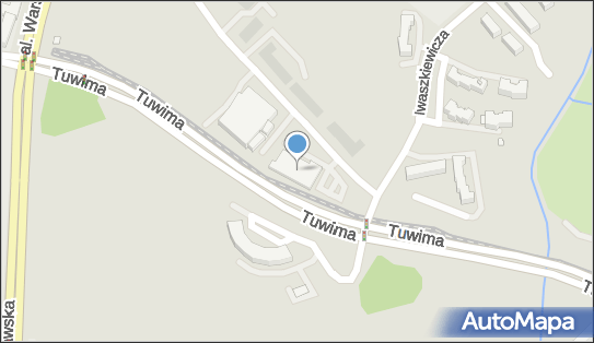 GLS - Punkt odbioru, Juliana Tuwima 11, Olsztyn 10-748