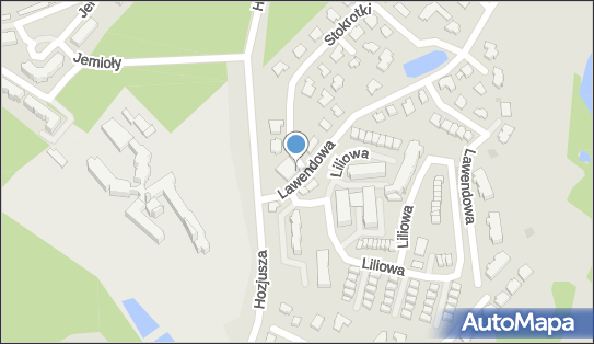 GLS - Punkt odbioru, Stokrotki 1, Olsztyn 11-041