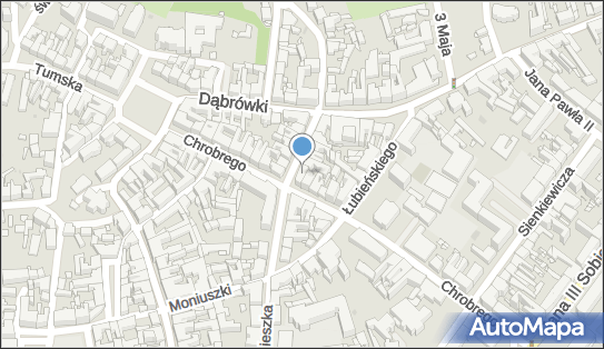 GLS - Punkt odbioru, Mieszka I 11, Gniezno 62-200