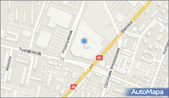 GLS - Punkt odbioru, TYSIACLECIA 2A, Plock 09-402