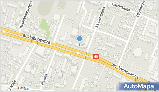 GLS - Punkt odbioru, Ul. 11 Listopada 1 Lok. 3, Plock 09-402