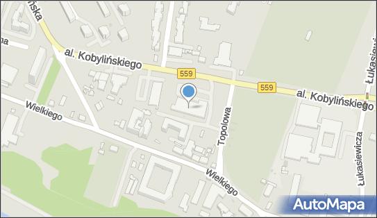 GLS - Punkt odbioru, Kobylinskiego 29, Plock 09-400