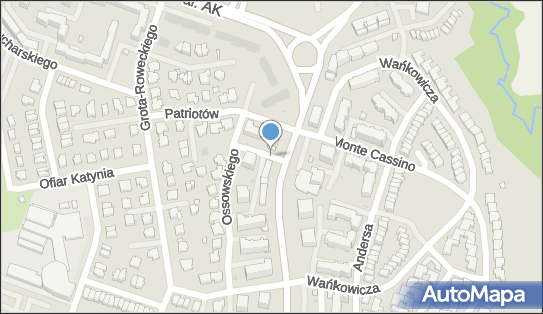 GLS - Punkt odbioru, Al. Armii Krajowej 17 Lok. C, Plock 09-410