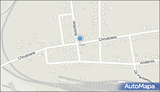 GLS - Punkt odbioru, Ul. Chrusciela 26, Przeworsk 37-200