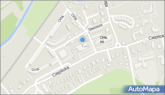 GLS - Punkt odbioru, Cieplicka 85, Jelenia Gora 58-500