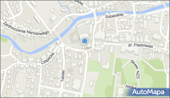 GLS - Punkt odbioru, Cieplicka 7 Lok. Lu1 I Lu2, Jelenia Gora 58-560