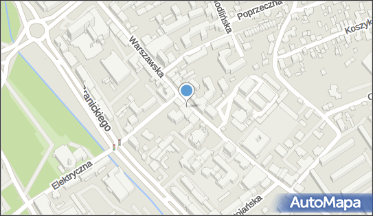 GLS - Punkt odbioru, Warszawska 44/1, Białystok 15-062