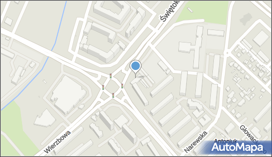 GLS - Punkt odbioru, Antoniukowska 54A, Białystok 15-845