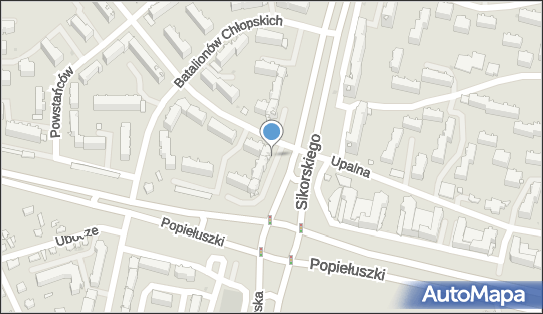 GLS - Punkt odbioru, Armii Krajowej 1, Białystok 15-661