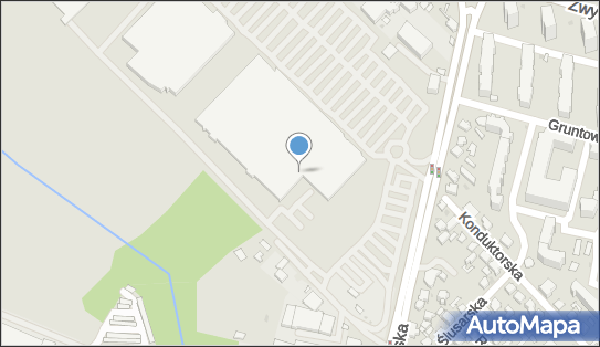 GLS - Punkt odbioru, HETMANSKA 16, Bialystok 15-727