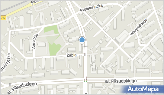 GLS - Punkt odbioru, BOHATEROW GETTA 5 LOK 1, Bialystok 15-450