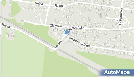 GLS - Punkt odbioru, UL. BRZOSTOWSKIEGO 2, Białystok 15-199