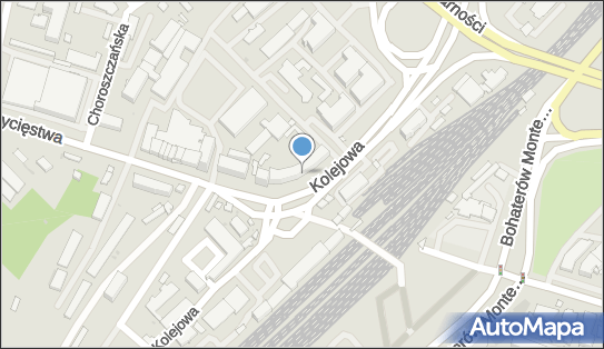 GLS - Punkt odbioru, KOLEJOWA 16, Bialystok 15-701